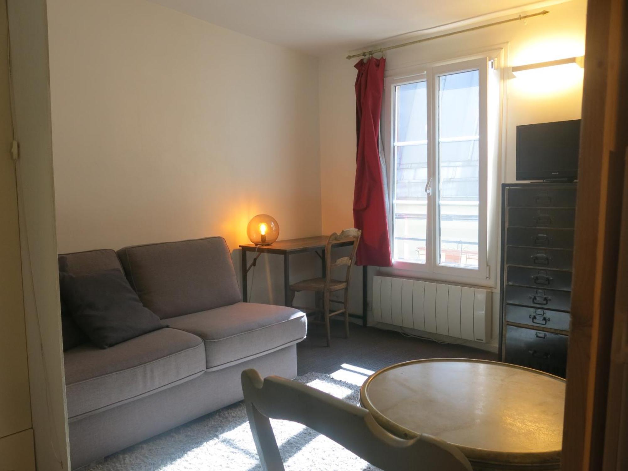 Studio Bievre St Germain Citycosy Париж Екстериор снимка