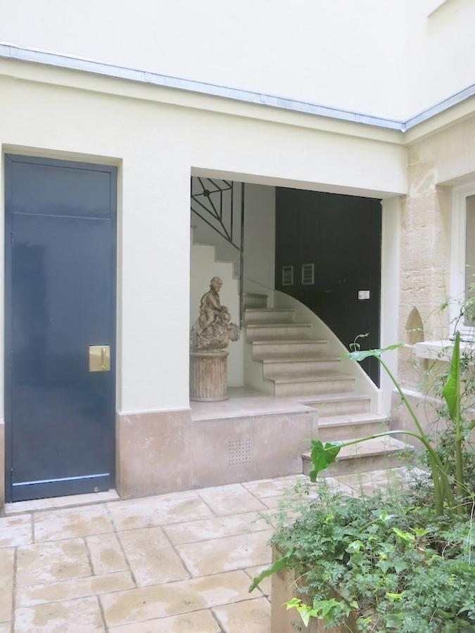 Studio Bievre St Germain Citycosy Париж Екстериор снимка