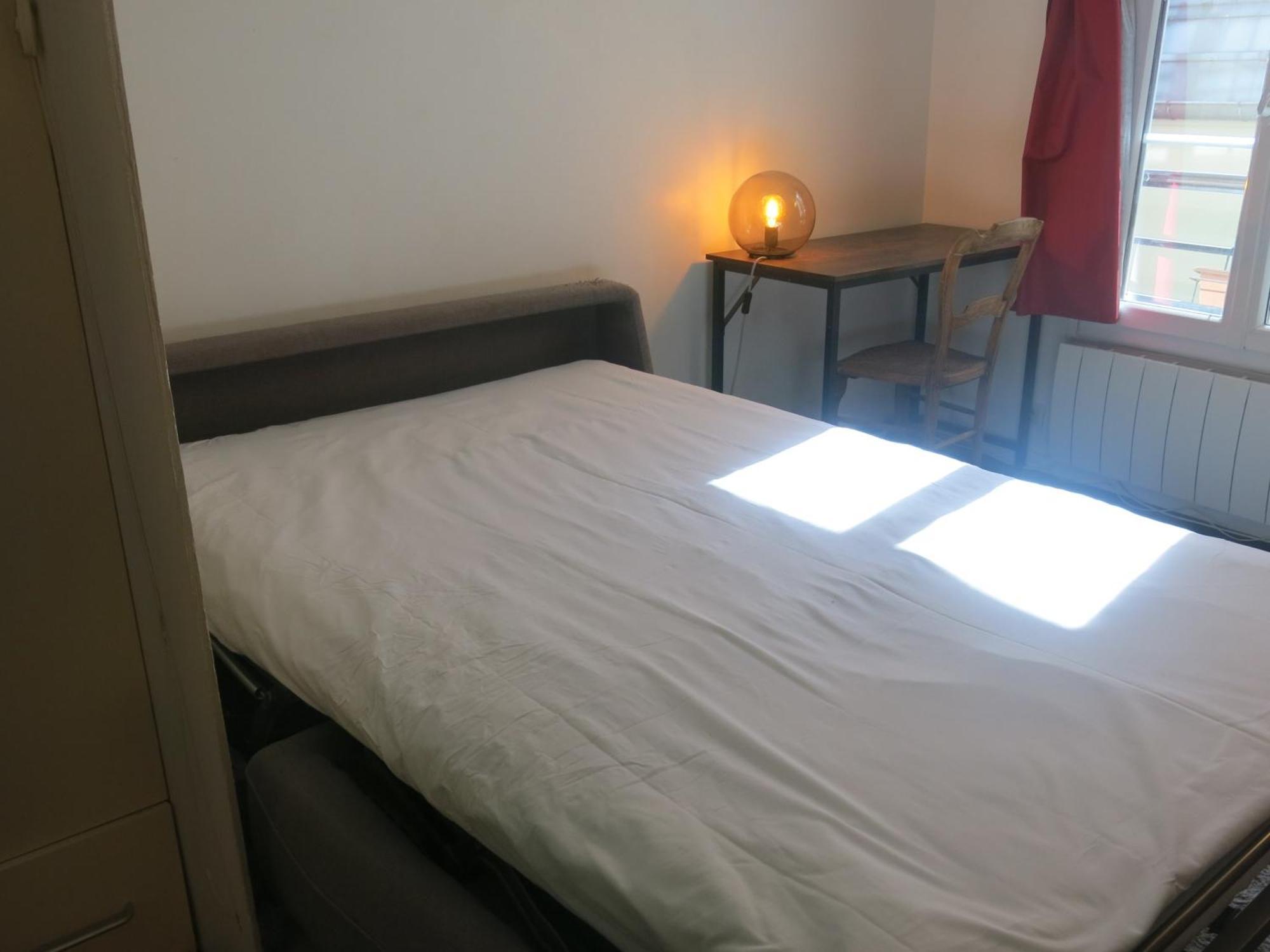 Studio Bievre St Germain Citycosy Париж Екстериор снимка