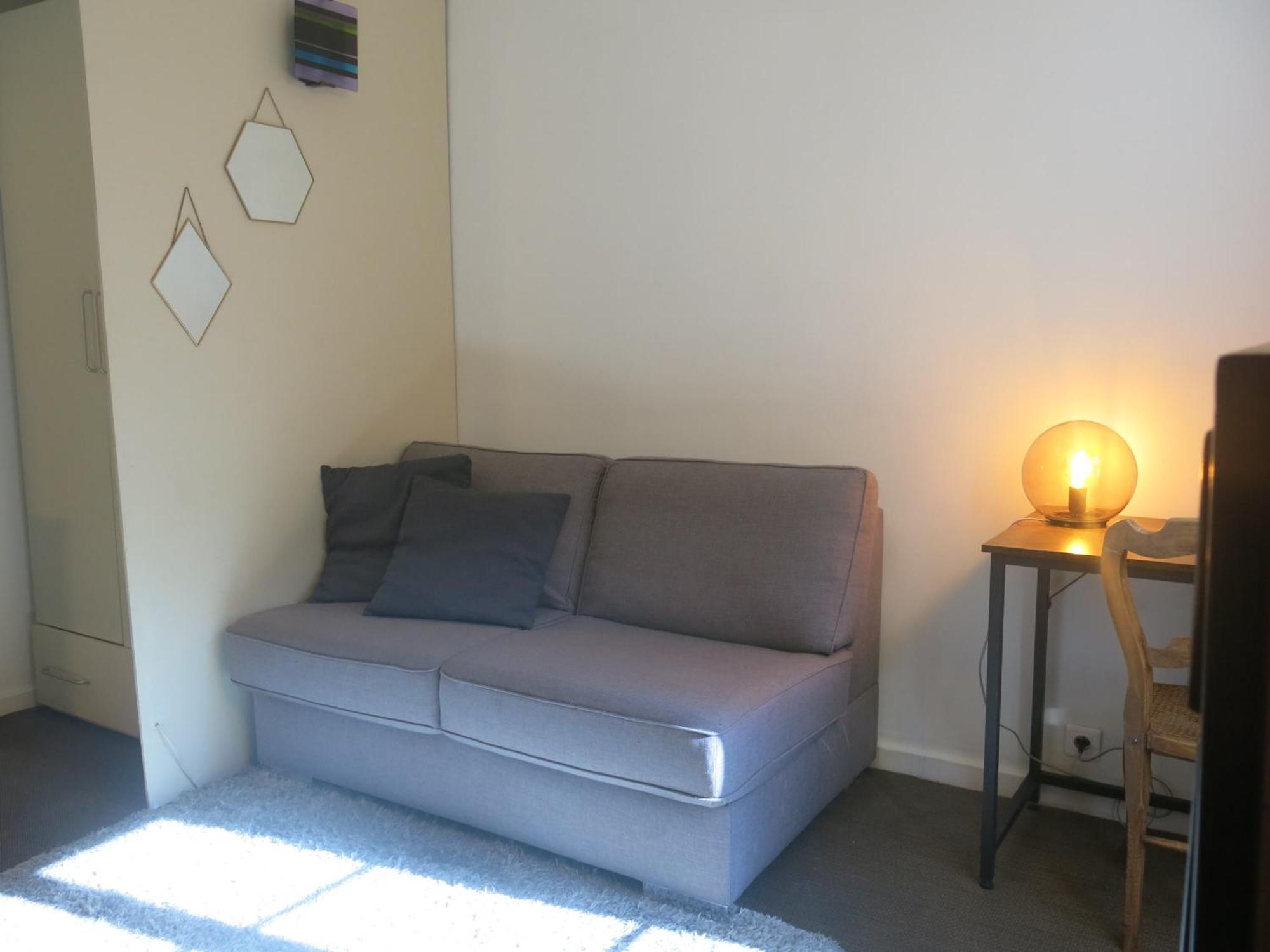 Studio Bievre St Germain Citycosy Париж Екстериор снимка