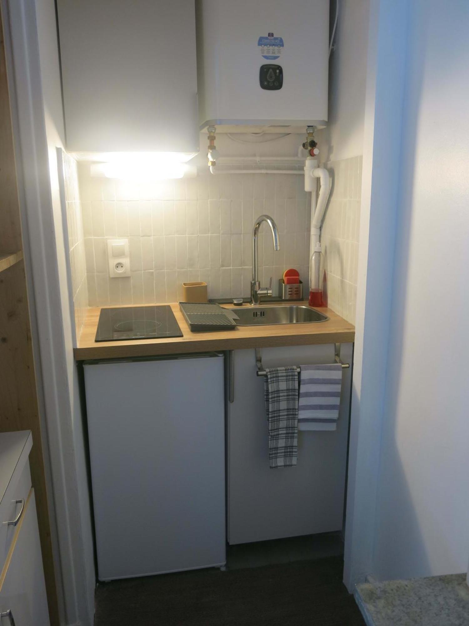 Studio Bievre St Germain Citycosy Париж Екстериор снимка