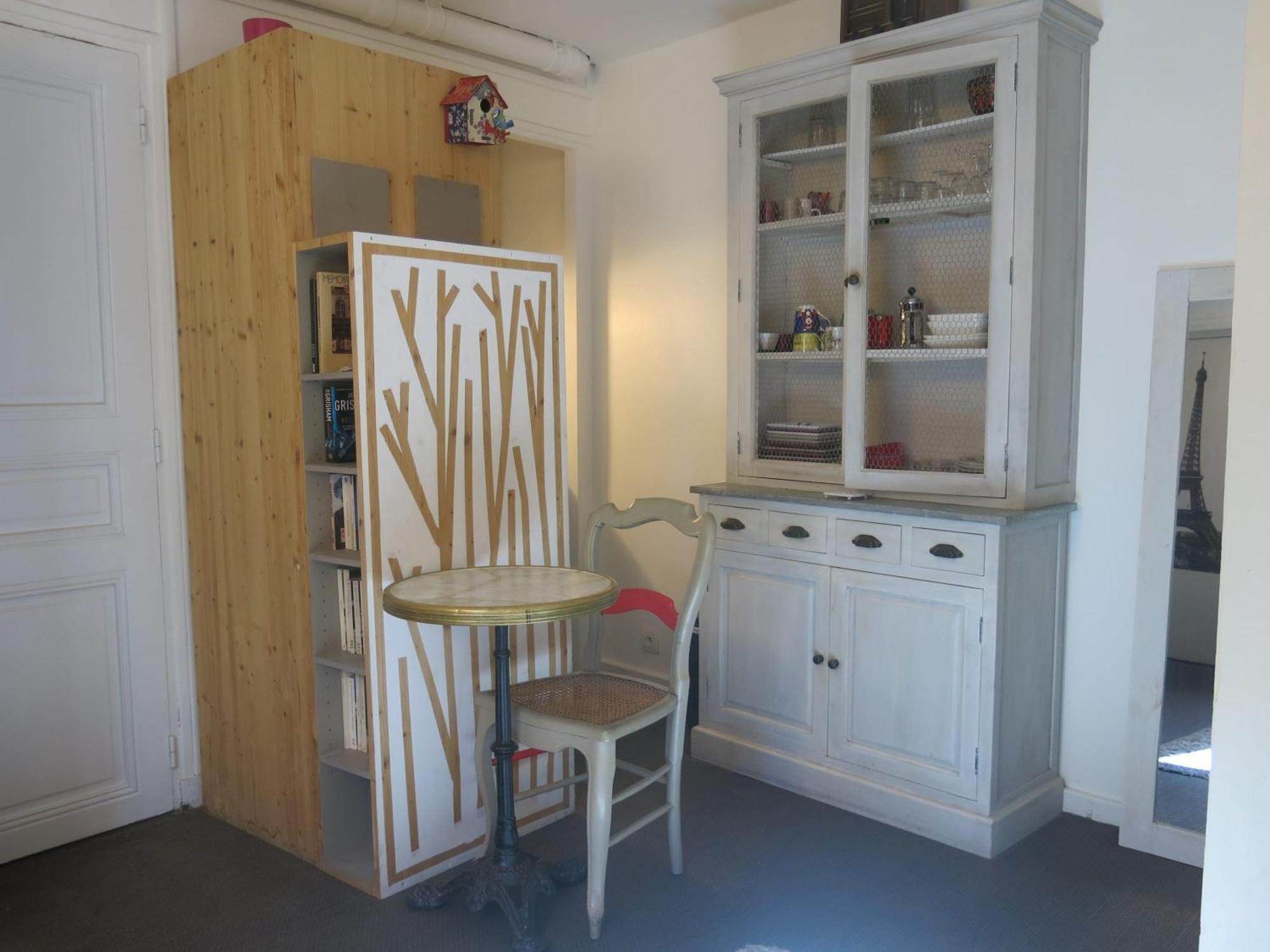 Studio Bievre St Germain Citycosy Париж Екстериор снимка