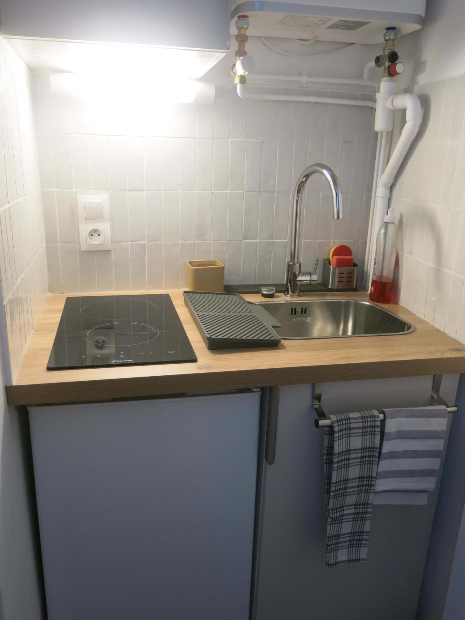 Studio Bievre St Germain Citycosy Париж Екстериор снимка