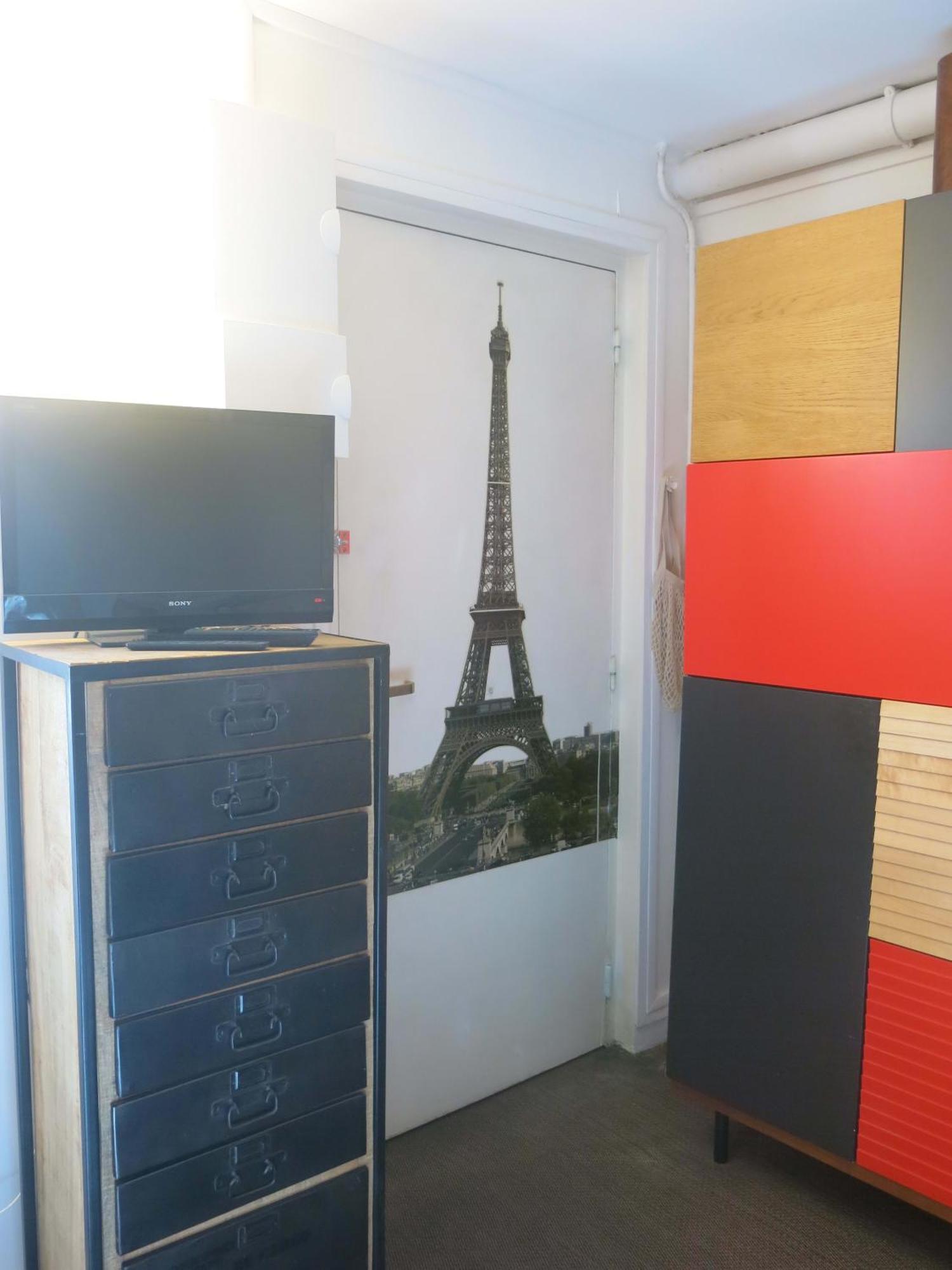 Studio Bievre St Germain Citycosy Париж Екстериор снимка
