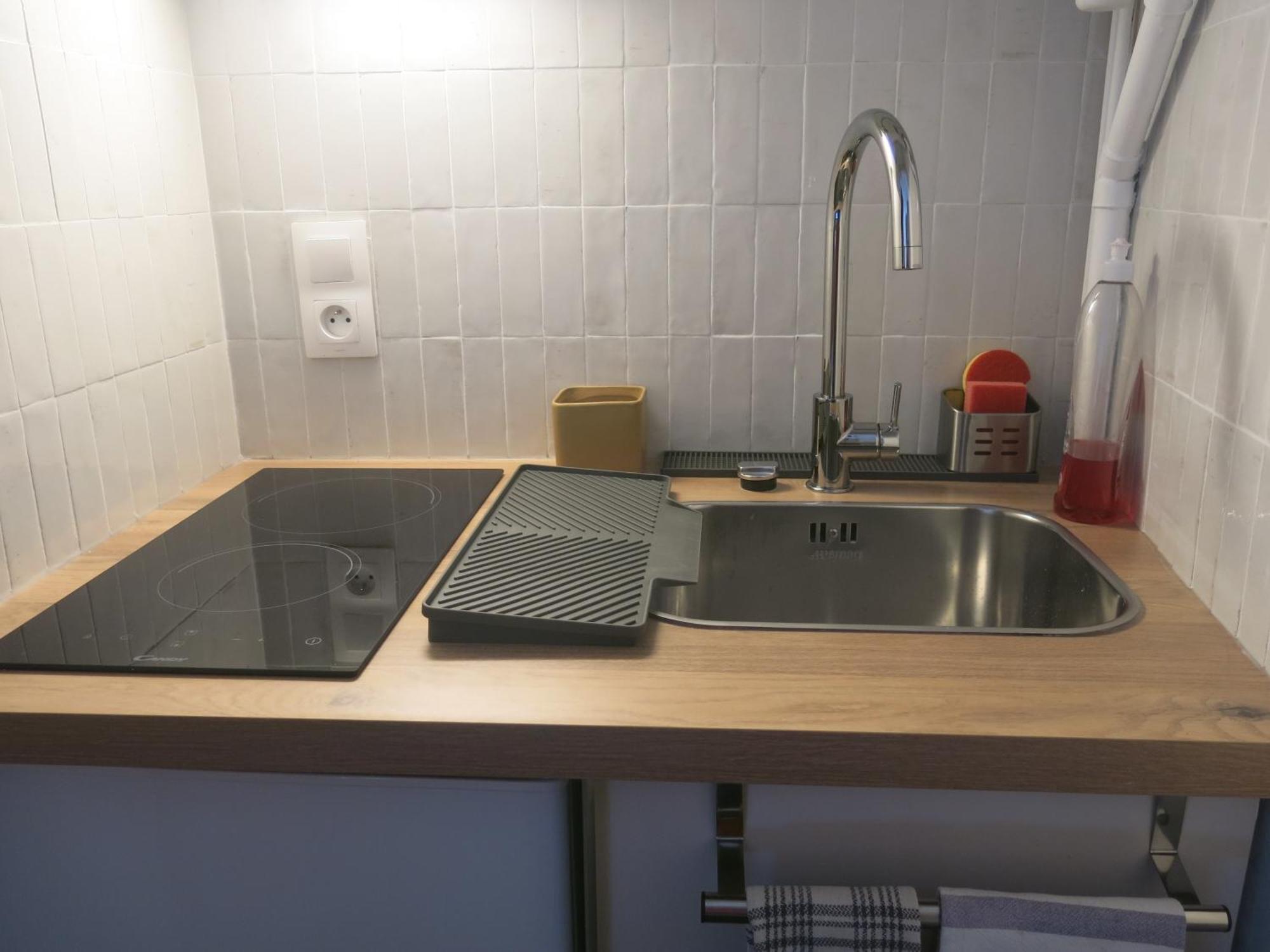 Studio Bievre St Germain Citycosy Париж Екстериор снимка