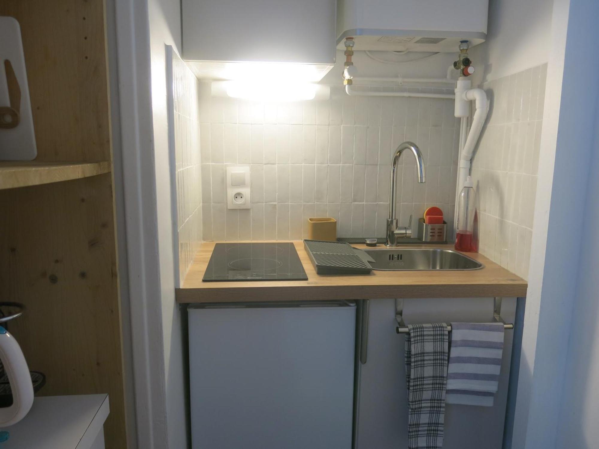 Studio Bievre St Germain Citycosy Париж Екстериор снимка
