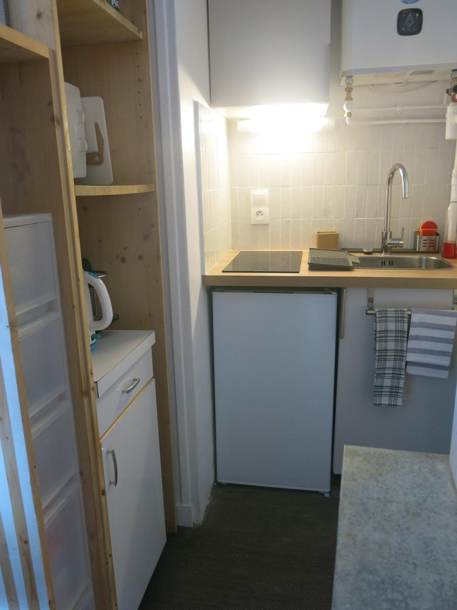 Studio Bievre St Germain Citycosy Париж Екстериор снимка