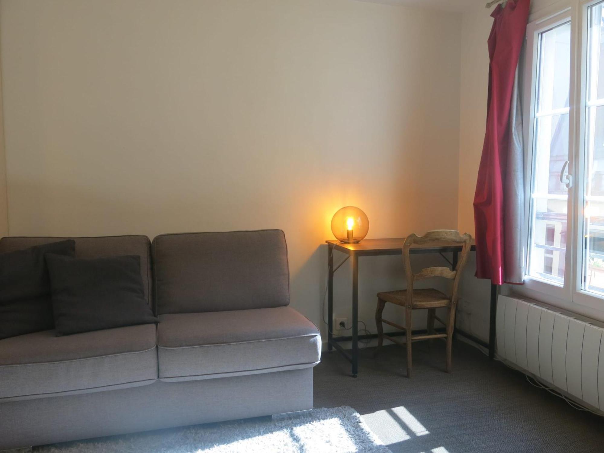 Studio Bievre St Germain Citycosy Париж Екстериор снимка