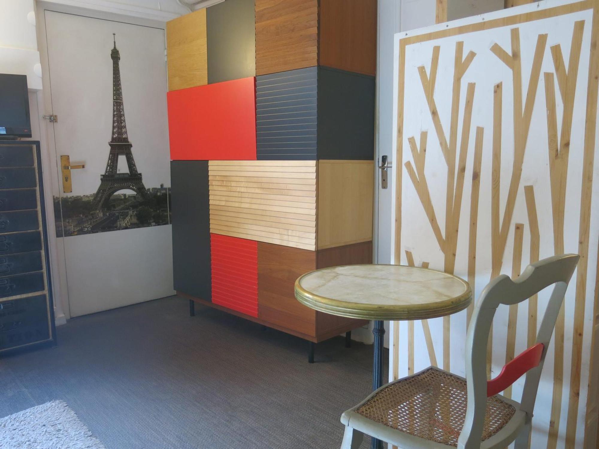 Studio Bievre St Germain Citycosy Париж Екстериор снимка