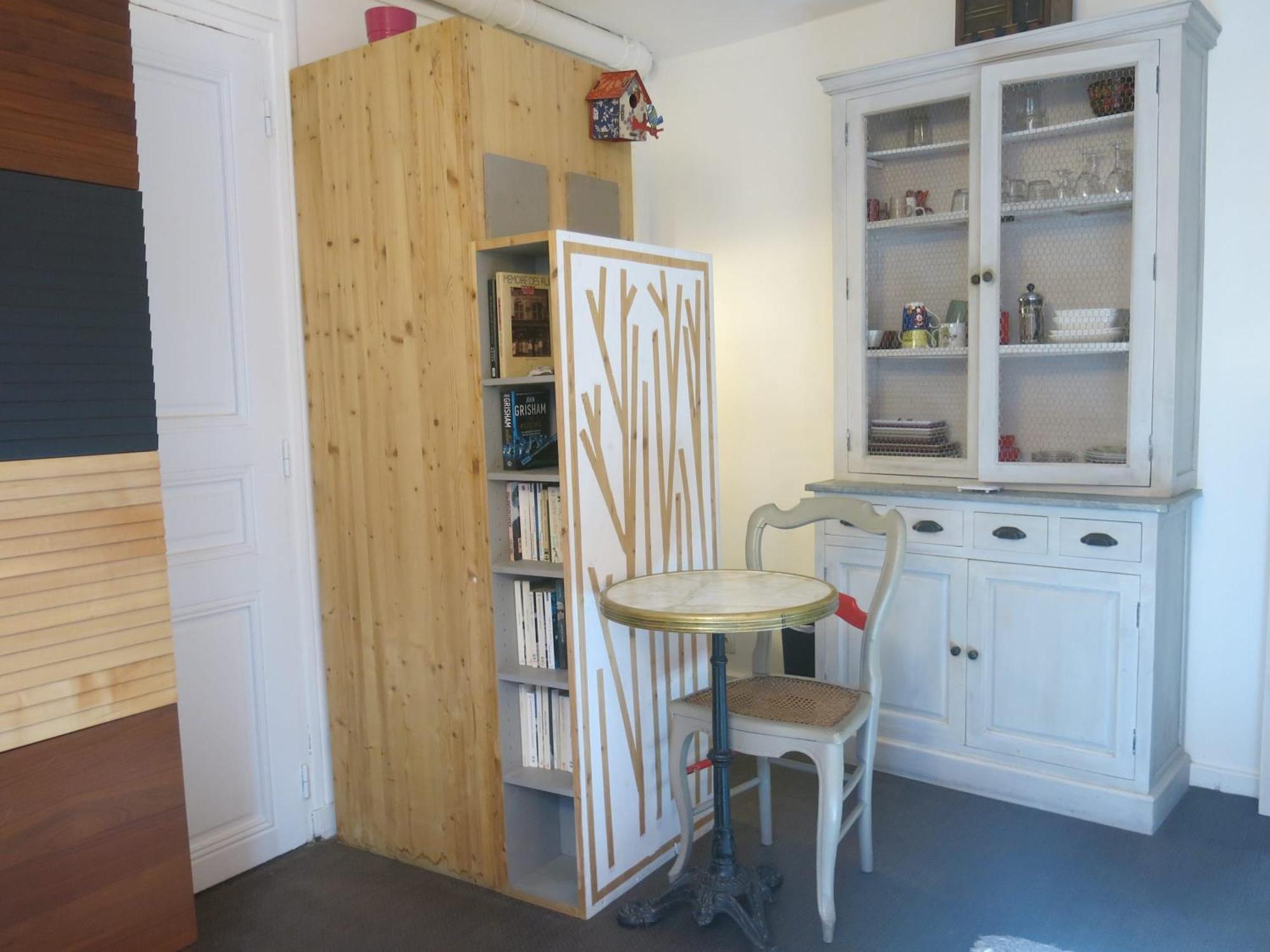 Studio Bievre St Germain Citycosy Париж Екстериор снимка