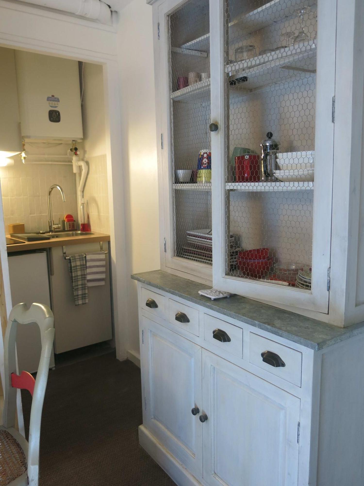 Studio Bievre St Germain Citycosy Париж Екстериор снимка